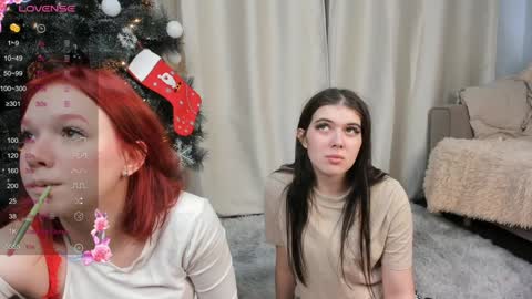 Diana and Editha online show from 24, 12, 2024