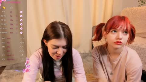 Diana and Editha online show from 20, 1, 2025