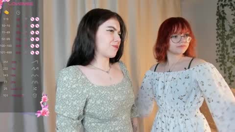 Diana and Editha online show from 28, 1, 2025