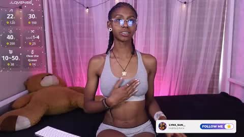 Lynx and Sun  online show from 20, 10, 2025