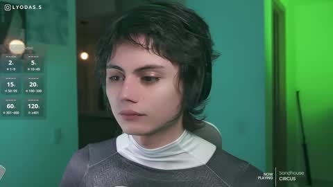 Snapshot of lyodass chatting on 15, 10, 2025 Lyodass online show from 15, 10, 2025