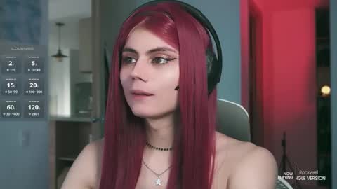 Snapshot of lyodass chatting on 28, 10, 2025 Lyodass online show from 28, 10, 2025