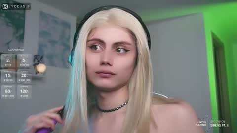 Snapshot of lyodass chatting on 14, 12, 2025 Lyodass online show from 14, 12, 2025