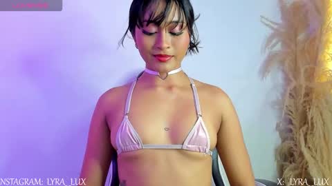 lyralux10 online show from 10, 11, 2025