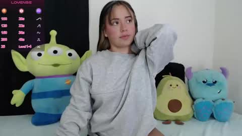 Snapshot of lyshana chatting on 5, 12, 2024 lyshana online show from 5, 12, 2024