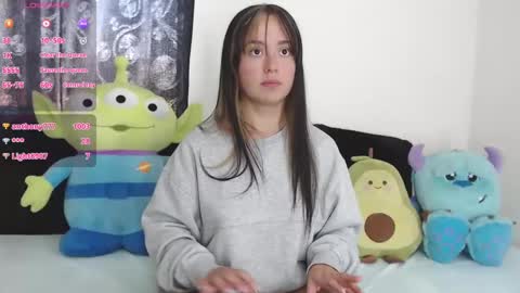 Snapshot of lyshana chatting on 5, 12, 2024 lyshana online show from 5, 12, 2024