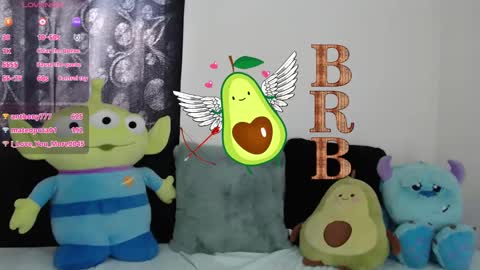 Snapshot of lyshana chatting on 6, 12, 2024 lyshana online show from 6, 12, 2024