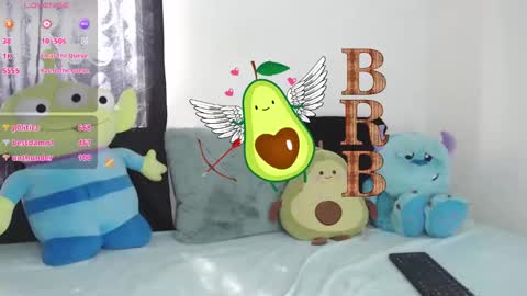 Snapshot of lyshana chatting on 12, 12, 2024 lyshana online show from 12, 12, 2024