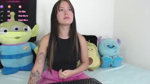 Snapshot of lyshana chatting on 20, 12, 2024 lyshana online show from 20, 12, 2024