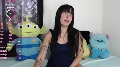 Snapshot of lyshana chatting on 26, 12, 2024 lyshana online show from 26, 12, 2024