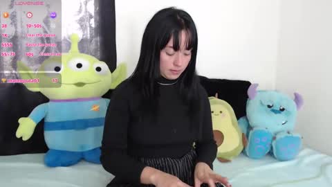 Snapshot of lyshana chatting on 28, 12, 2024 lyshana online show from 28, 12, 2024