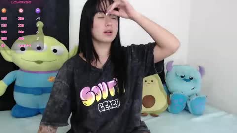 Snapshot of lyshana chatting on 3, 1, 2025 lyshana online show from 3, 1, 2025