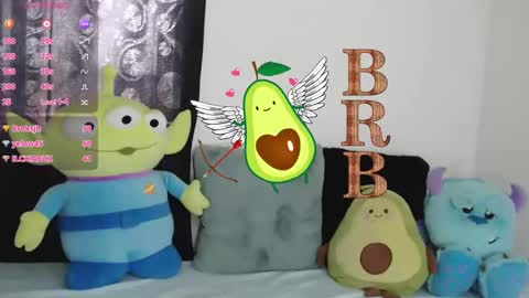 Snapshot of lyshana chatting on 8, 1, 2025 lyshana online show from 8, 1, 2025