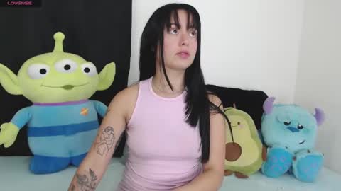 Snapshot of lyshana chatting on 9, 1, 2025 lyshana online show from 9, 1, 2025