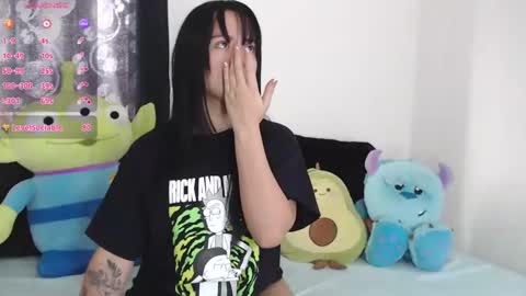 Snapshot of lyshana chatting on 10, 1, 2025 lyshana online show from 10, 1, 2025