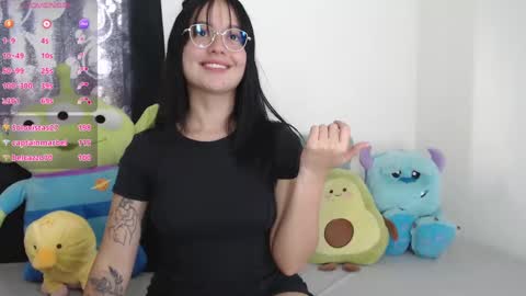 Snapshot of lyshana chatting on 7, 2, 2025 lyshana online show from 7, 2, 2025