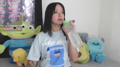 Snapshot of lyshana chatting on 10, 2, 2025 lyshana online show from 10, 2, 2025