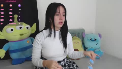 Snapshot of lyshana chatting on 15, 2, 2025 lyshana online show from 15, 2, 2025