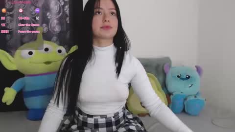 Snapshot of lyshana chatting on 15, 2, 2025 lyshana online show from 15, 2, 2025