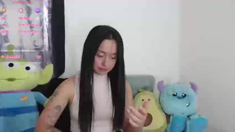 Snapshot of lyshana chatting on 19, 2, 2025 lyshana online show from 19, 2, 2025