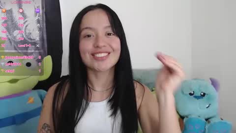 Snapshot of lyshana chatting on 21, 2, 2025 lyshana online show from 21, 2, 2025