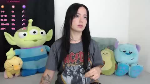 Snapshot of lyshana chatting on 23, 2, 2025 lyshana online show from 23, 2, 2025