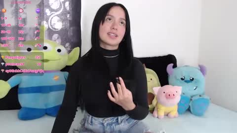 Snapshot of lyshana chatting on 25, 2, 2025 lyshana online show from 25, 2, 2025