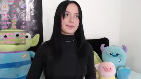 Snapshot of lyshana chatting on 25, 2, 2025 lyshana online show from 25, 2, 2025