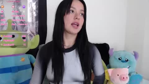 Snapshot of lyshana chatting on 27, 2, 2025 lyshana online show from 27, 2, 2025