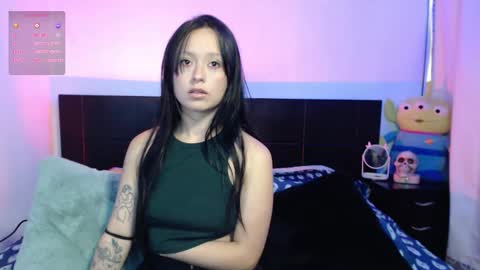 Snapshot of lyshana chatting on 4, 11, 2025 lyshana online show from 4, 11, 2025