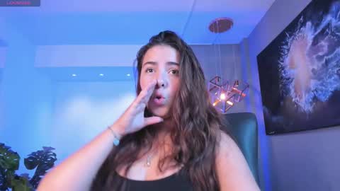 Snapshot of lyssa_muller chatting on 4, 11, 2025 Lyssa Everyday From 0700 to 1630 Col Time online show from 4, 11, 2025