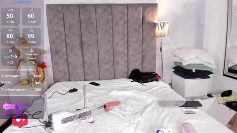 Lyxi online show from 7, 1, 2025