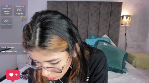 Lyxi online show from 16, 1, 2025