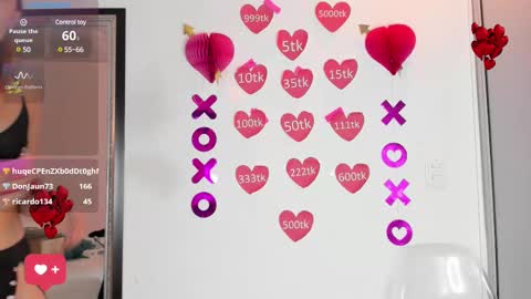 Lyxi online show from 14, 2, 2025