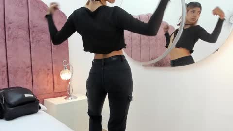 Lyxi online show from 28, 2, 2025