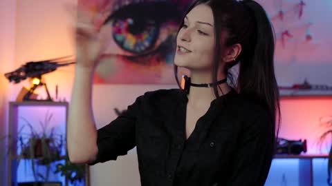 Snapshot of m1agarand chatting on 17, 1, 2025 M1A Dddy online show from 17, 1, 2025