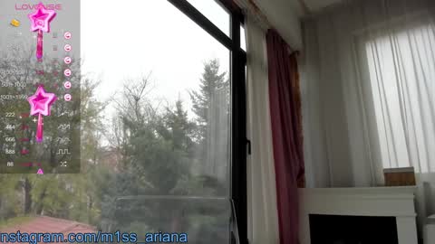 Ariana online show from 11, 12, 2024
