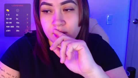 Snapshot of m33li chatting on 15, 10, 2025 Meli online show from 15, 10, 2025