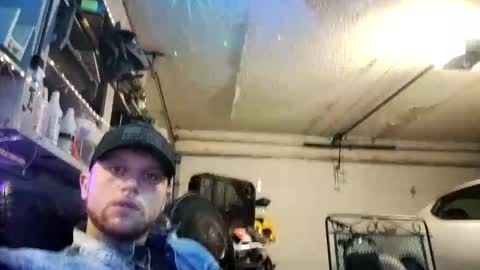 Hotandhairy online show from 16, 10, 2025