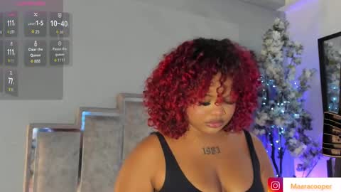 Maraacooper online show from 8, 10, 2025