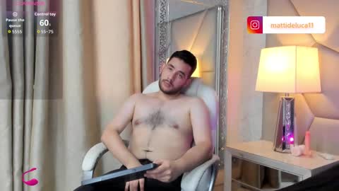 Matt De Luca online show from 13, 10, 2025