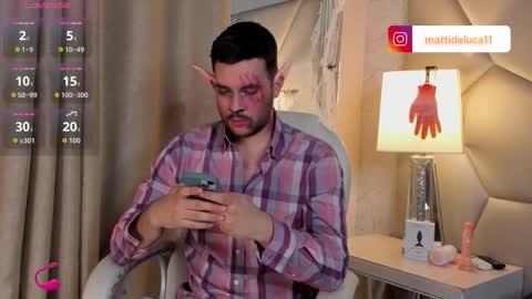 Matt De Luca online show from 30, 10, 2025