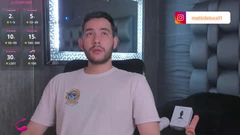 Matt De Luca online show from 17, 11, 2025