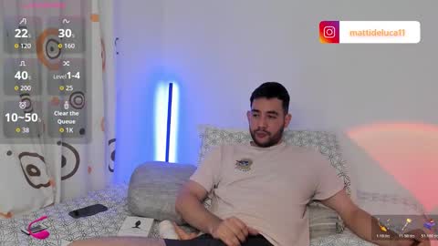 Matt De Luca online show from 28, 11, 2025