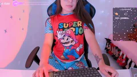 MacarenaIndependent model  online show from 31, 1, 2025