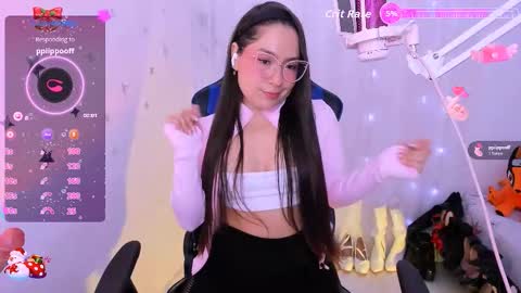 Snapshot of maca_rena_ chatting on 29, 11, 2025 MacarenaIndependent model online show from 29, 11, 2025