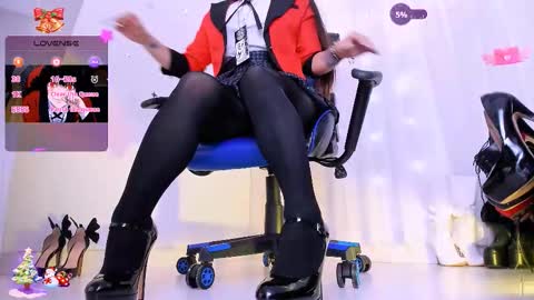 Snapshot of maca_rena_ chatting on 13, 12, 2025 MacarenaIndependent model online show from 13, 12, 2025