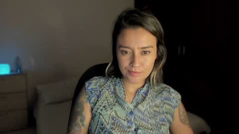 Snapshot of macarenax chatting on 24, 1, 2025 Maca online show from 24, 1, 2025