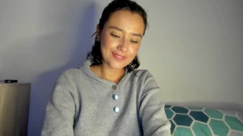 Snapshot of macarenax chatting on 4, 3, 2025 Maca online show from 4, 3, 2025
