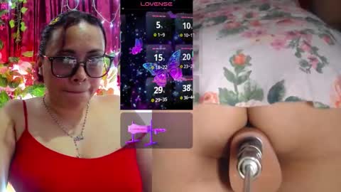 Snapshot of macarenitaa chatting on 12, 1, 2026 macarenitaa online show from 12, 1, 2026